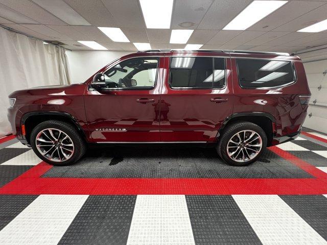 used 2024 Jeep Wagoneer car, priced at $67,397