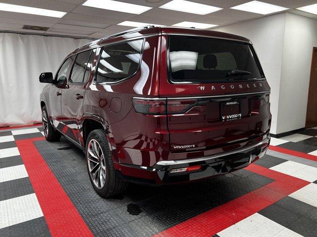 used 2024 Jeep Wagoneer car, priced at $67,397
