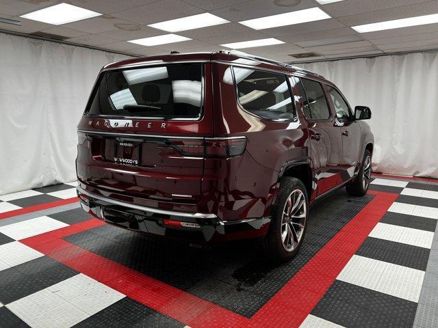 used 2024 Jeep Wagoneer car, priced at $67,397