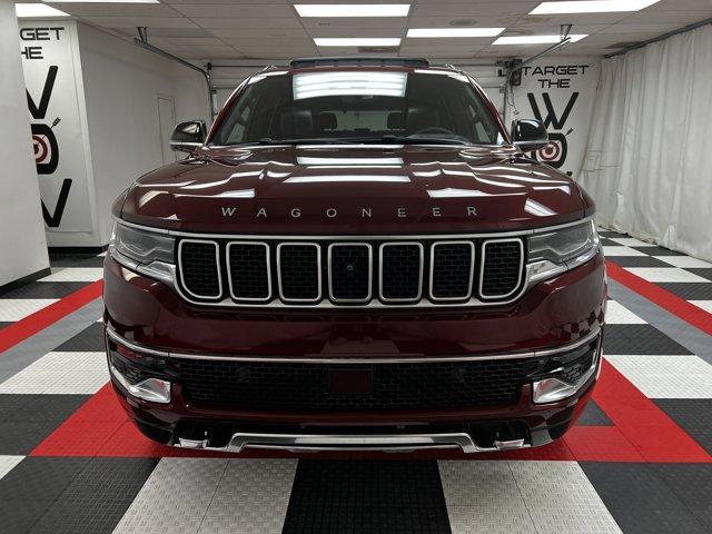 used 2024 Jeep Wagoneer car, priced at $67,397