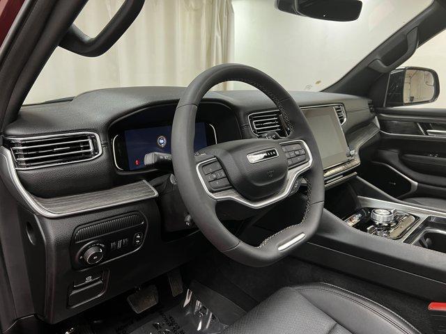 used 2024 Jeep Wagoneer car, priced at $67,397