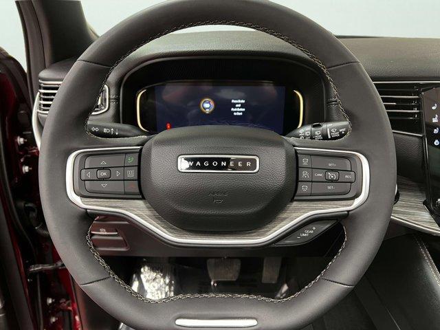 used 2024 Jeep Wagoneer car, priced at $66,645