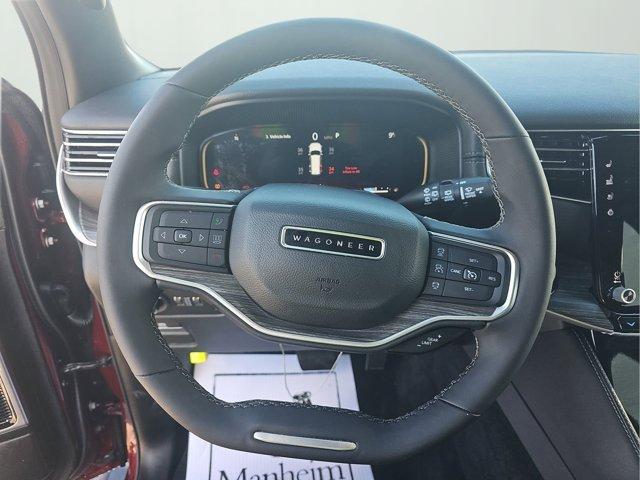 used 2024 Jeep Wagoneer car, priced at $67,597