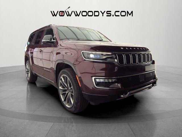 used 2024 Jeep Wagoneer car, priced at $67,597