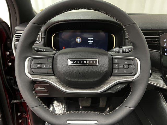 used 2024 Jeep Wagoneer car, priced at $67,397