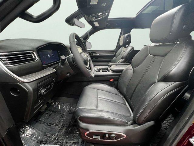 used 2024 Jeep Wagoneer car, priced at $66,645