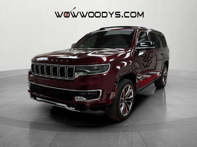 used 2024 Jeep Wagoneer car, priced at $66,645