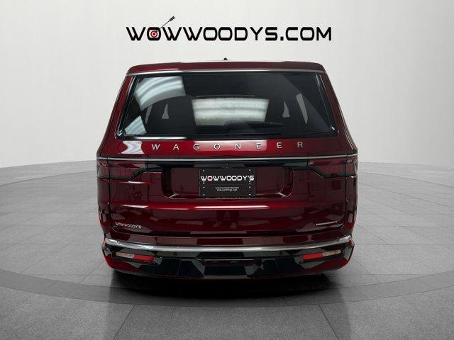 used 2024 Jeep Wagoneer car, priced at $66,645