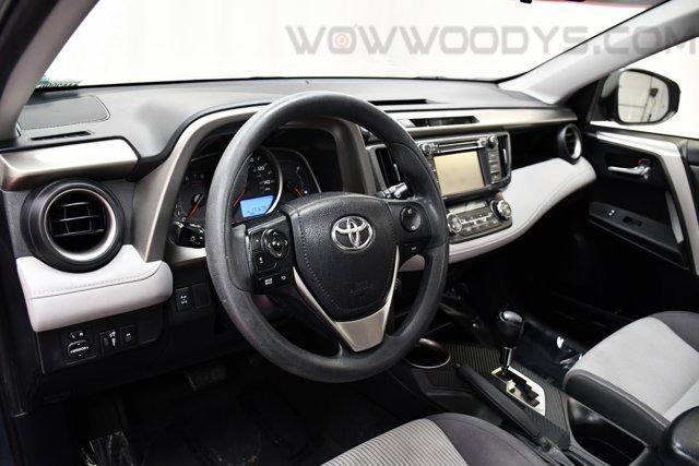 used 2014 Toyota RAV4 car, priced at $11,802