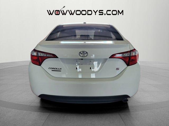 used 2016 Toyota Corolla car, priced at $13,997