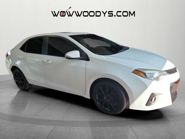 used 2016 Toyota Corolla car, priced at $13,997