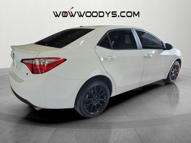 used 2016 Toyota Corolla car, priced at $13,997