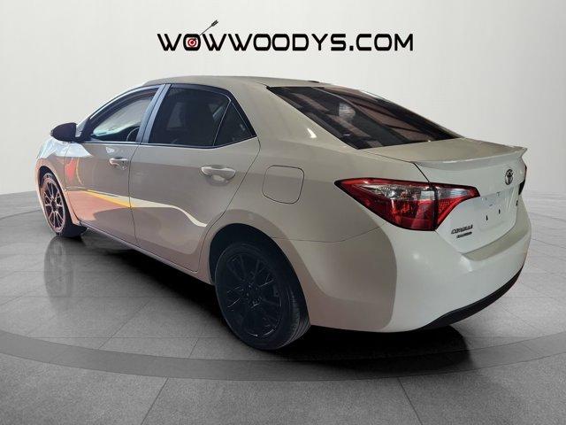 used 2016 Toyota Corolla car, priced at $13,997