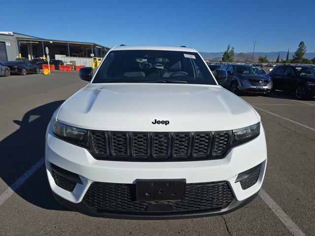 used 2023 Jeep Grand Cherokee car