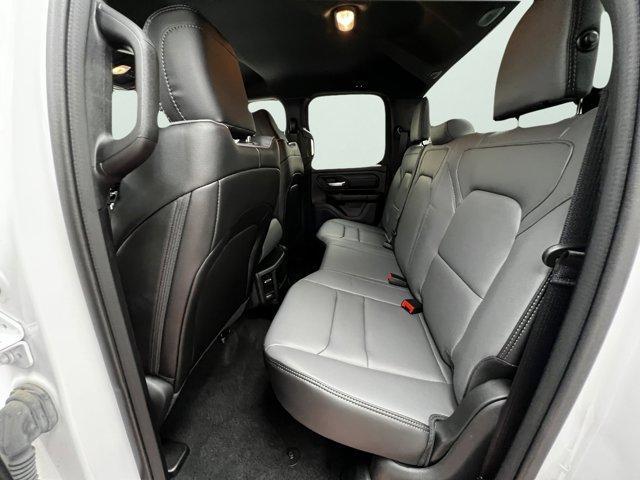 used 2025 Ram 1500 car, priced at $38,997