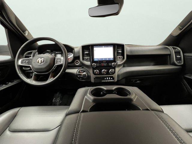 used 2025 Ram 1500 car, priced at $38,997