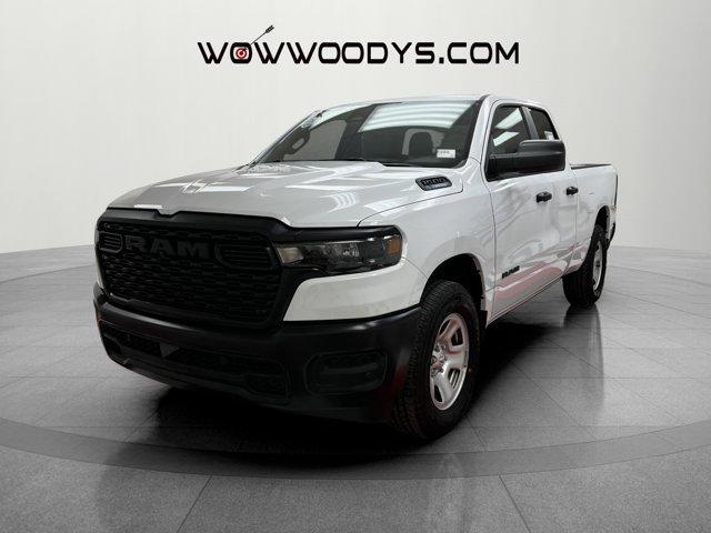 used 2025 Ram 1500 car, priced at $38,997