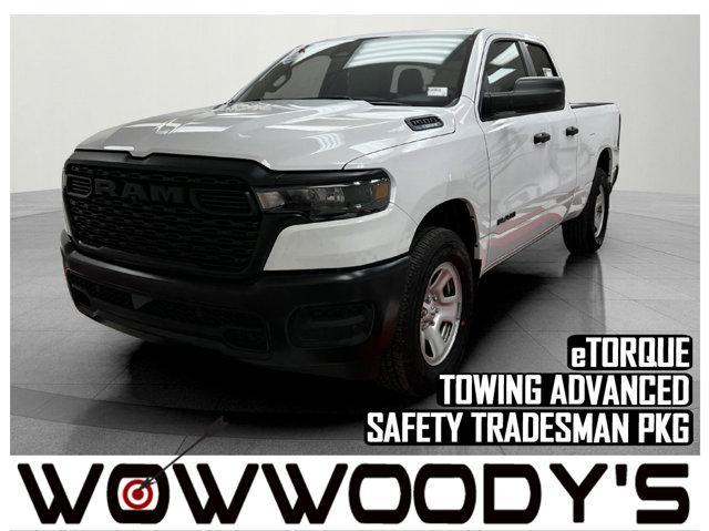 used 2025 Ram 1500 car, priced at $38,997