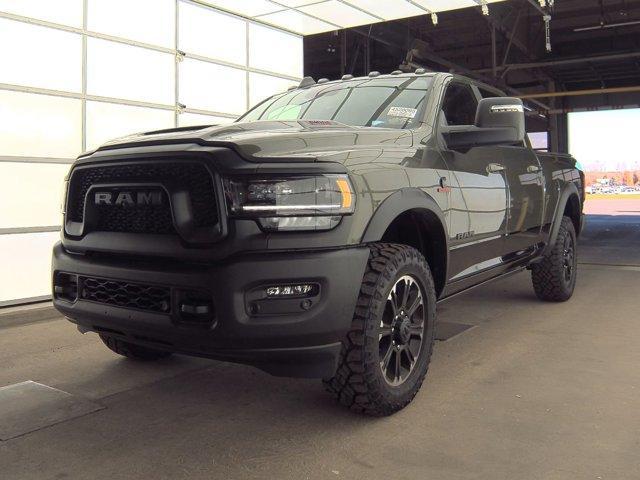 used 2023 Ram 2500 car, priced at $75,597