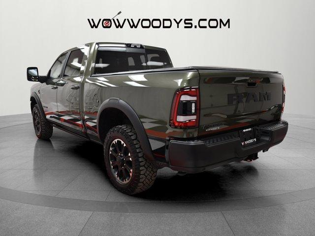 used 2023 Ram 2500 car, priced at $75,597