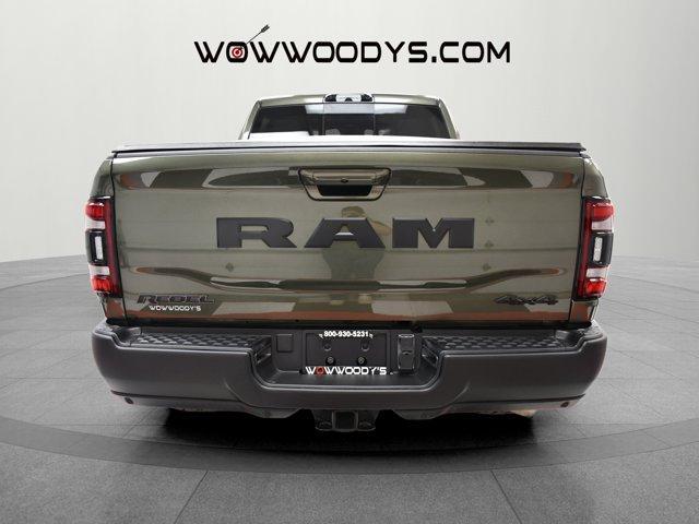 used 2023 Ram 2500 car, priced at $75,597