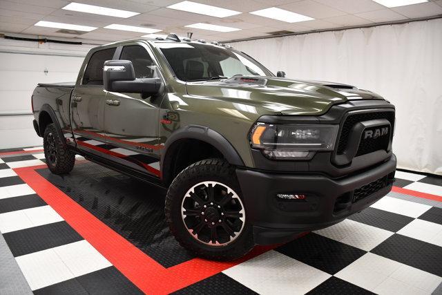 used 2023 Ram 2500 car, priced at $75,597