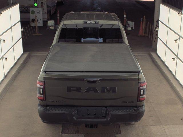 used 2023 Ram 2500 car, priced at $75,597