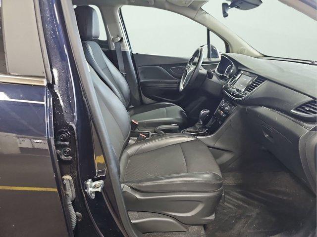 used 2022 Buick Encore car