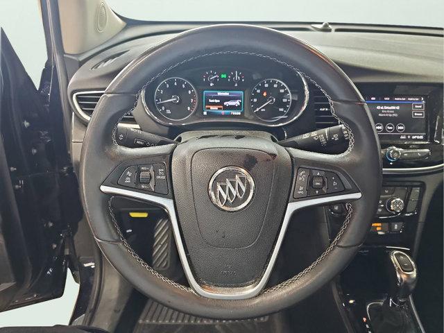 used 2022 Buick Encore car