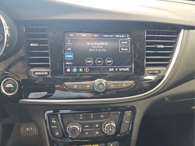 used 2022 Buick Encore car
