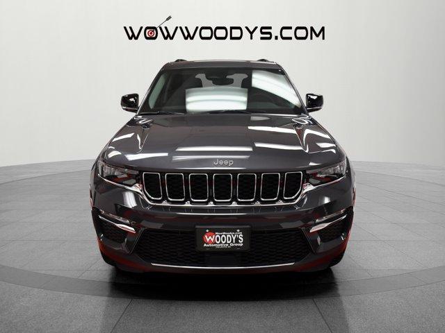 used 2023 Jeep Grand Cherokee car, priced at $39,220