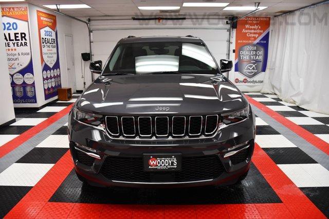 used 2023 Jeep Grand Cherokee car, priced at $42,822