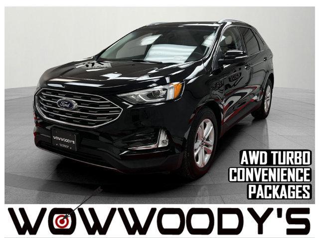 used 2020 Ford Edge car, priced at $22,997