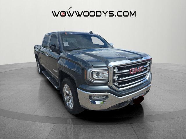 used 2017 GMC Sierra 1500 car