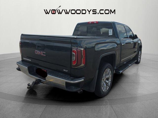 used 2017 GMC Sierra 1500 car