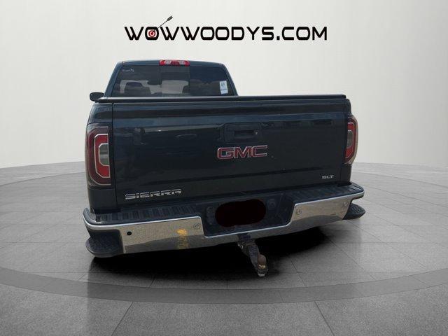used 2017 GMC Sierra 1500 car
