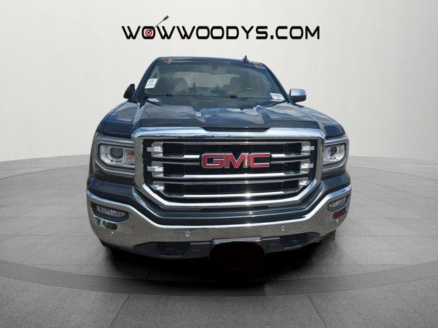 used 2017 GMC Sierra 1500 car