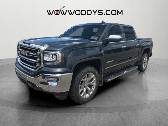 used 2017 GMC Sierra 1500 car