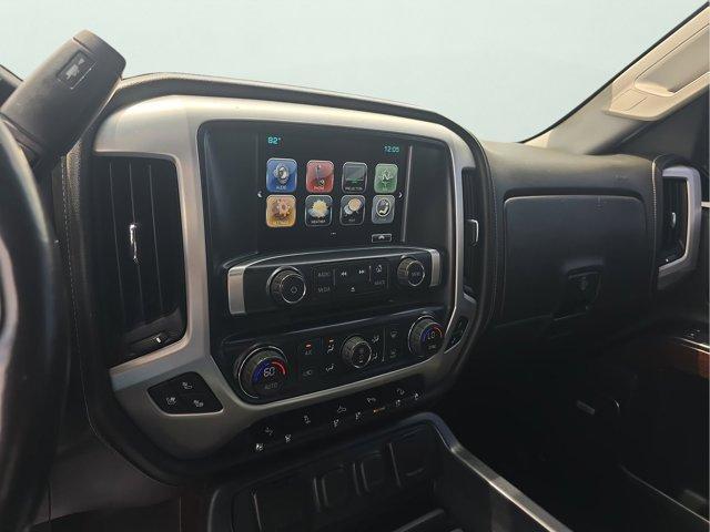 used 2017 GMC Sierra 1500 car