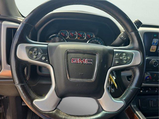 used 2017 GMC Sierra 1500 car