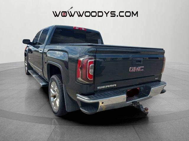used 2017 GMC Sierra 1500 car