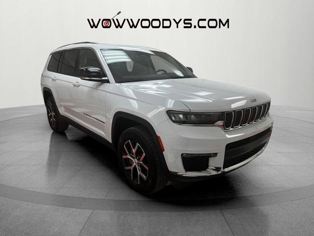 used 2023 Jeep Grand Cherokee L car, priced at $29,597