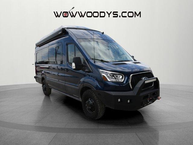used 2022 Ford Transit-350 car, priced at $159,597