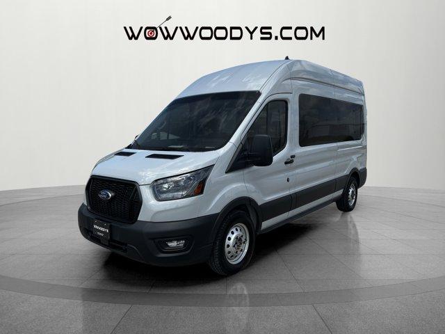 used 2023 Ford Transit-350 car, priced at $64,987