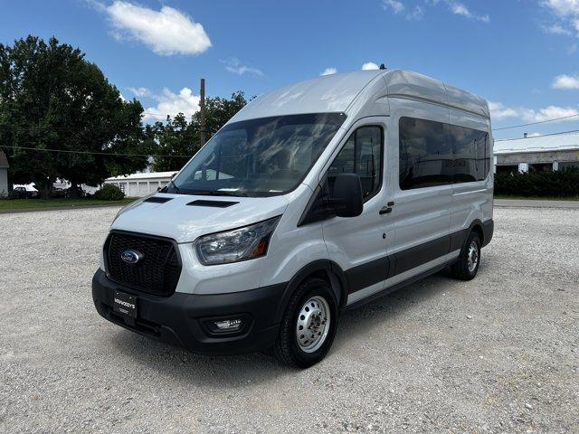 used 2023 Ford Transit-350 car, priced at $64,987