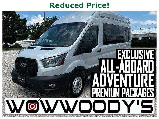 used 2023 Ford Transit-350 car, priced at $64,987