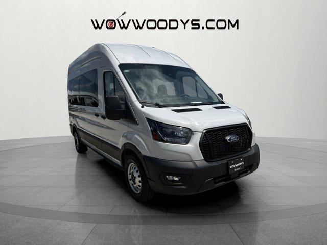 used 2023 Ford Transit-350 car, priced at $64,987