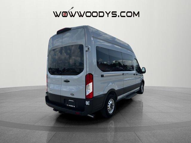 used 2023 Ford Transit-350 car, priced at $64,987