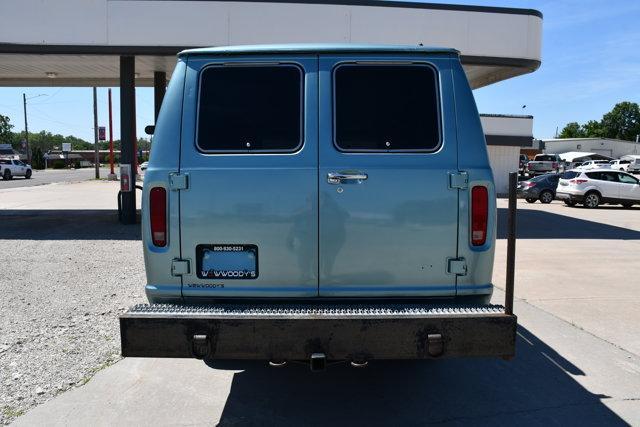 used 1988 Ford E350 car, priced at $34,888