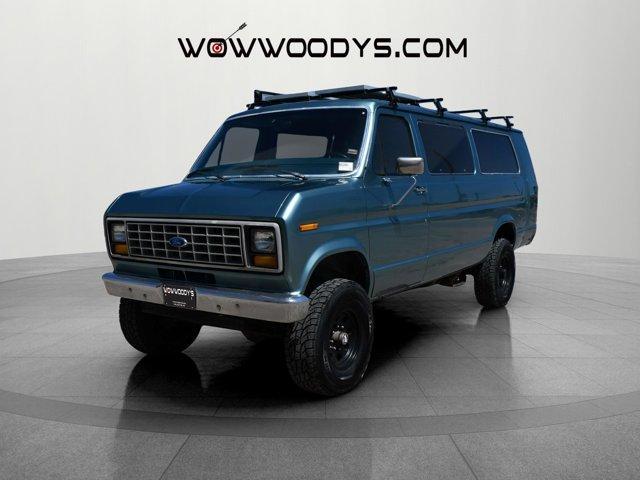 used 1988 Ford E350 car, priced at $19,997